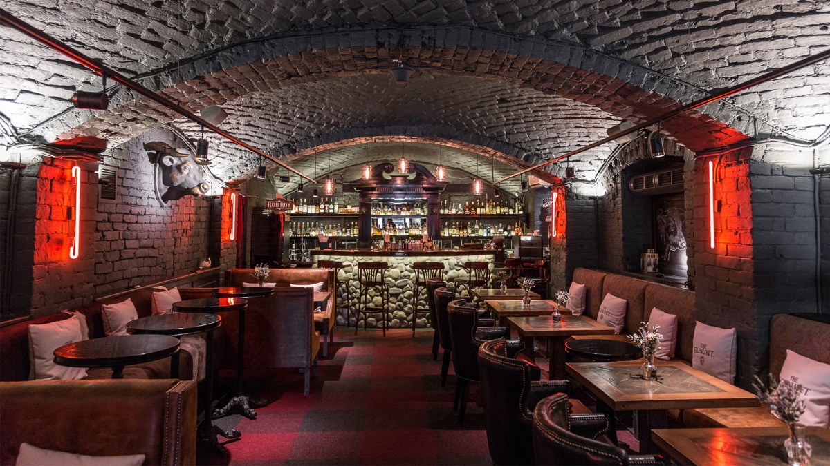 Rob Roy Grill Bar Rob Roy Grill Bar