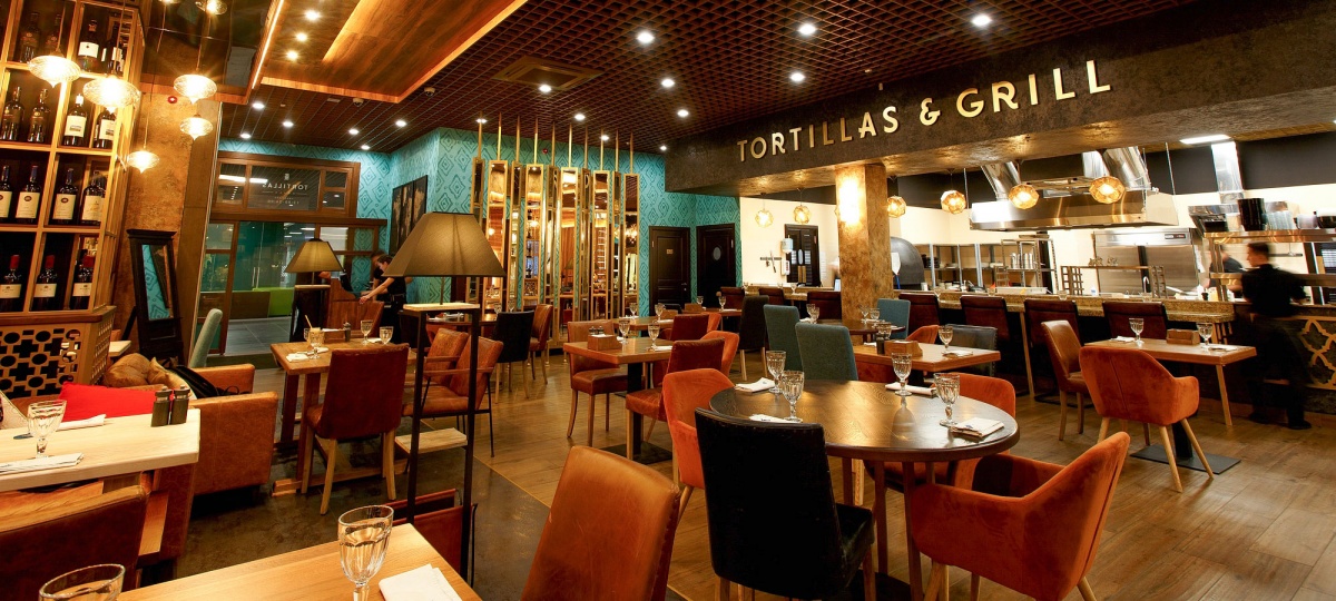 Tortillas & Grill Tortillas & Grill