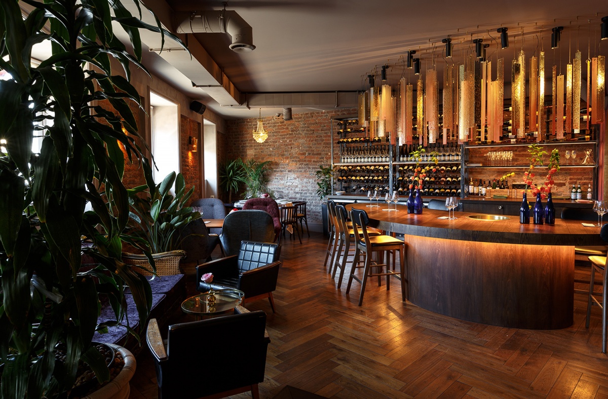 Salone Pasta & Bar Salone Pasta & Bar