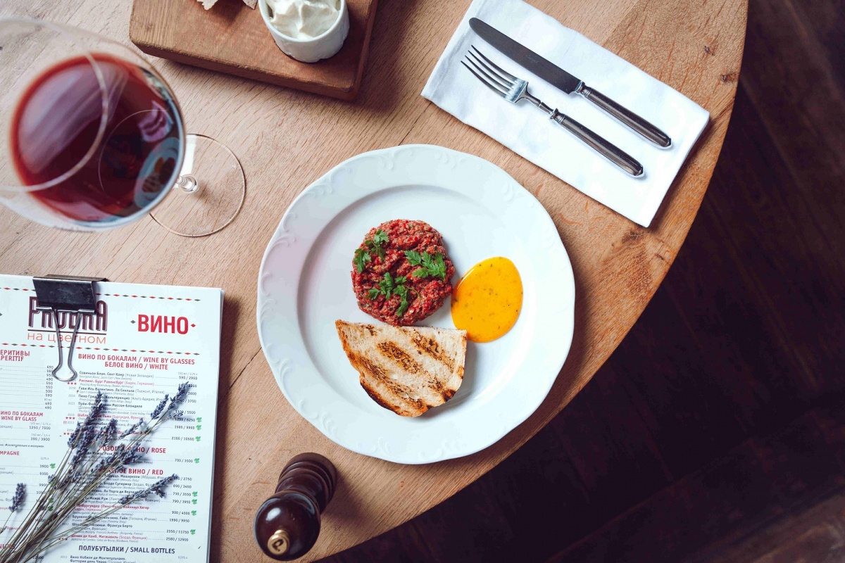 Probka на Цветном Probka на Цветном