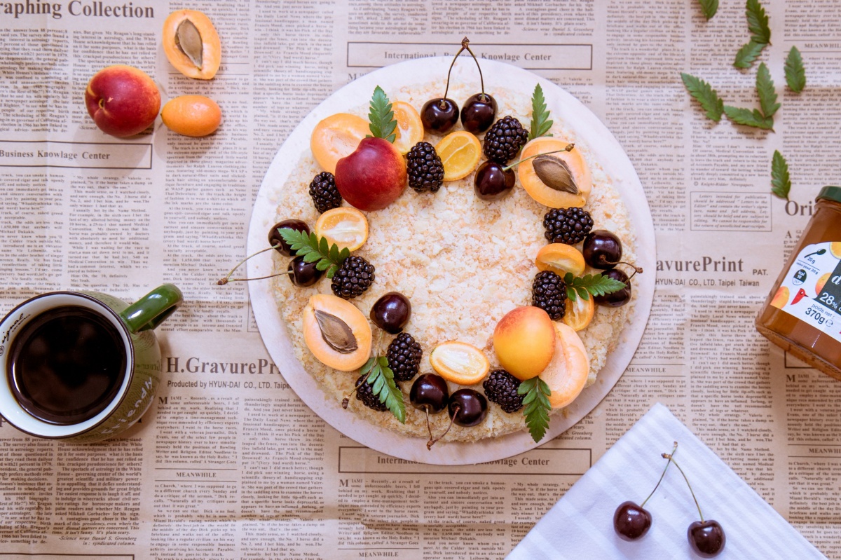 Smorodina Cakes Smorodina Cakes