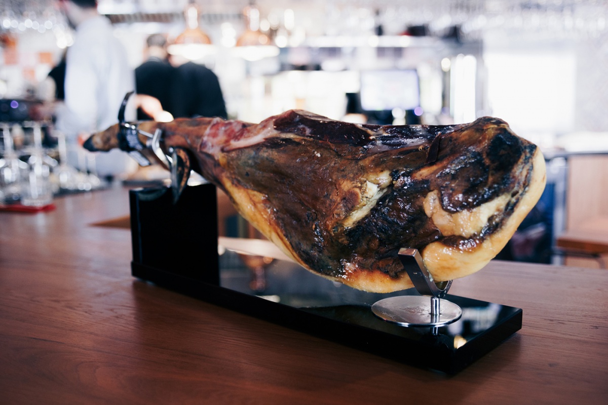 Ателье Tapas & Bar Ателье Tapas & Bar