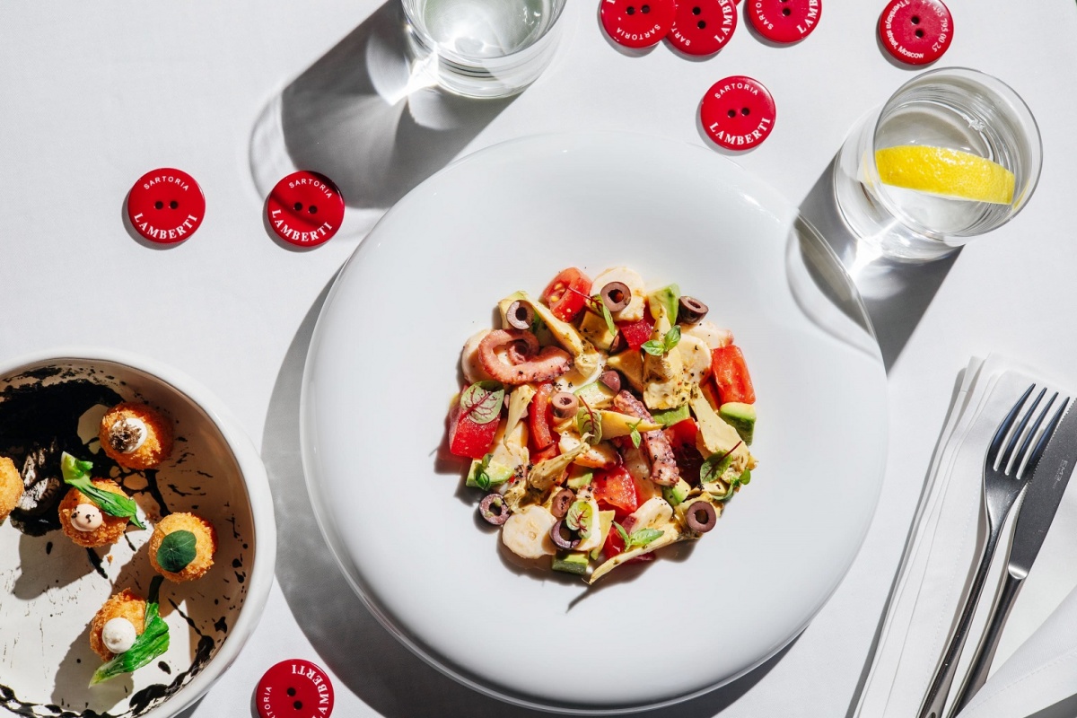 Sartoria Lamberti Sartoria Lamberti