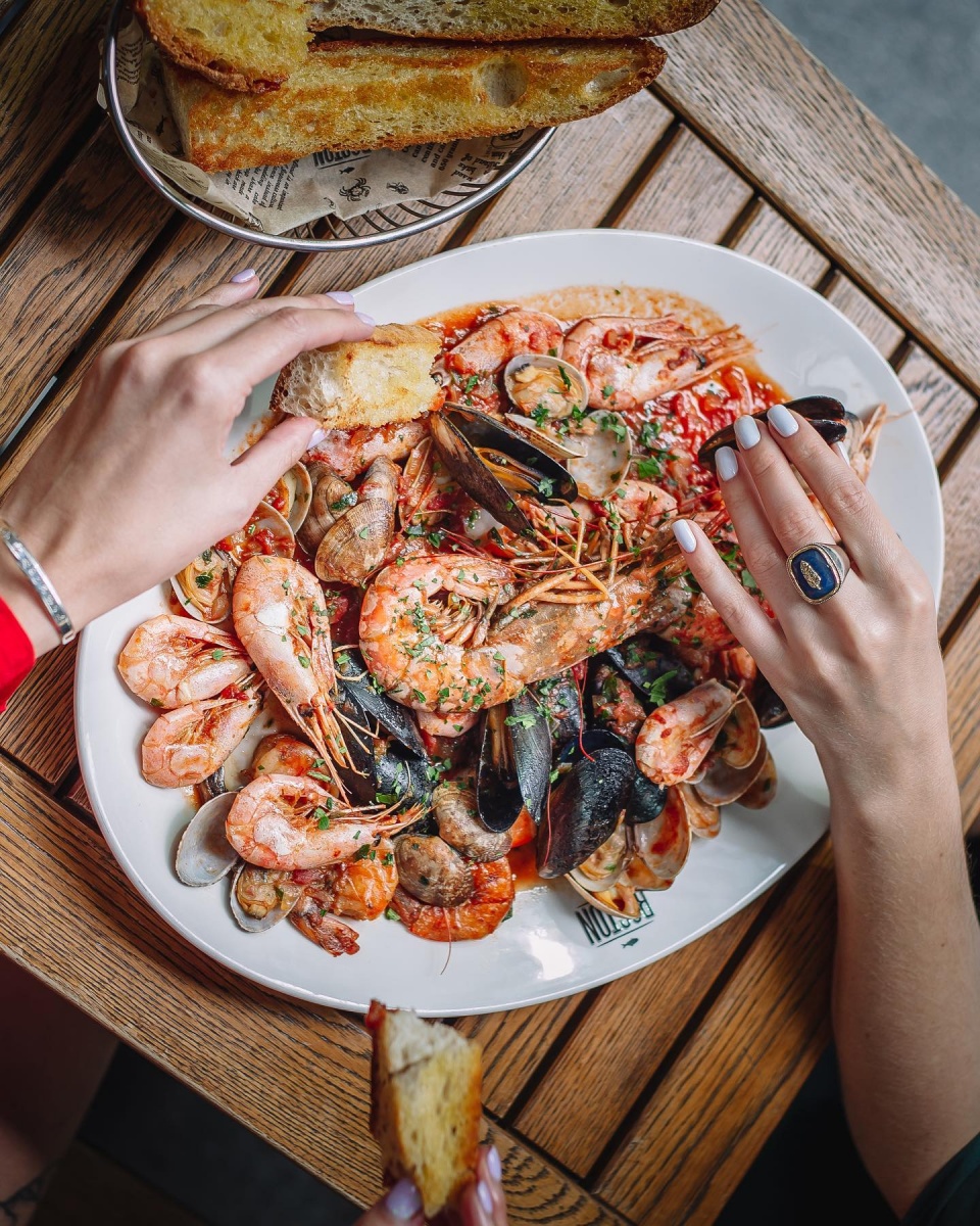 Boston Seafood & Bar Boston Seafood & Bar