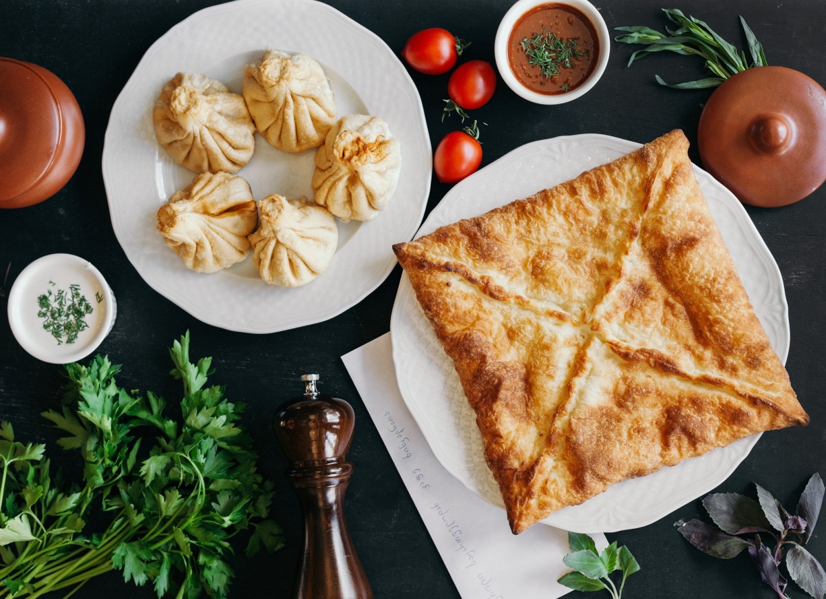 Кафе Хинкальная Кафе Хинкальная