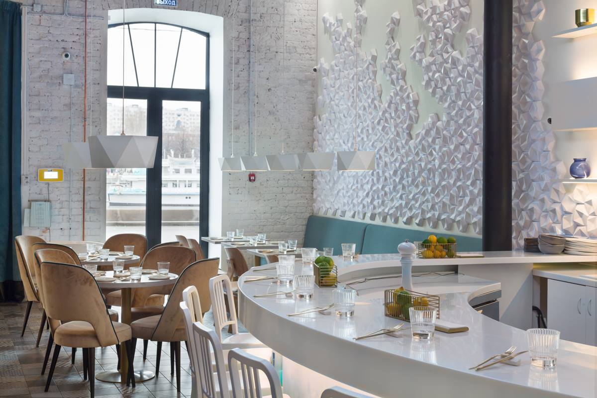 CEVICHERIA + TARTARIA CEVICHERIA + TARTARIA