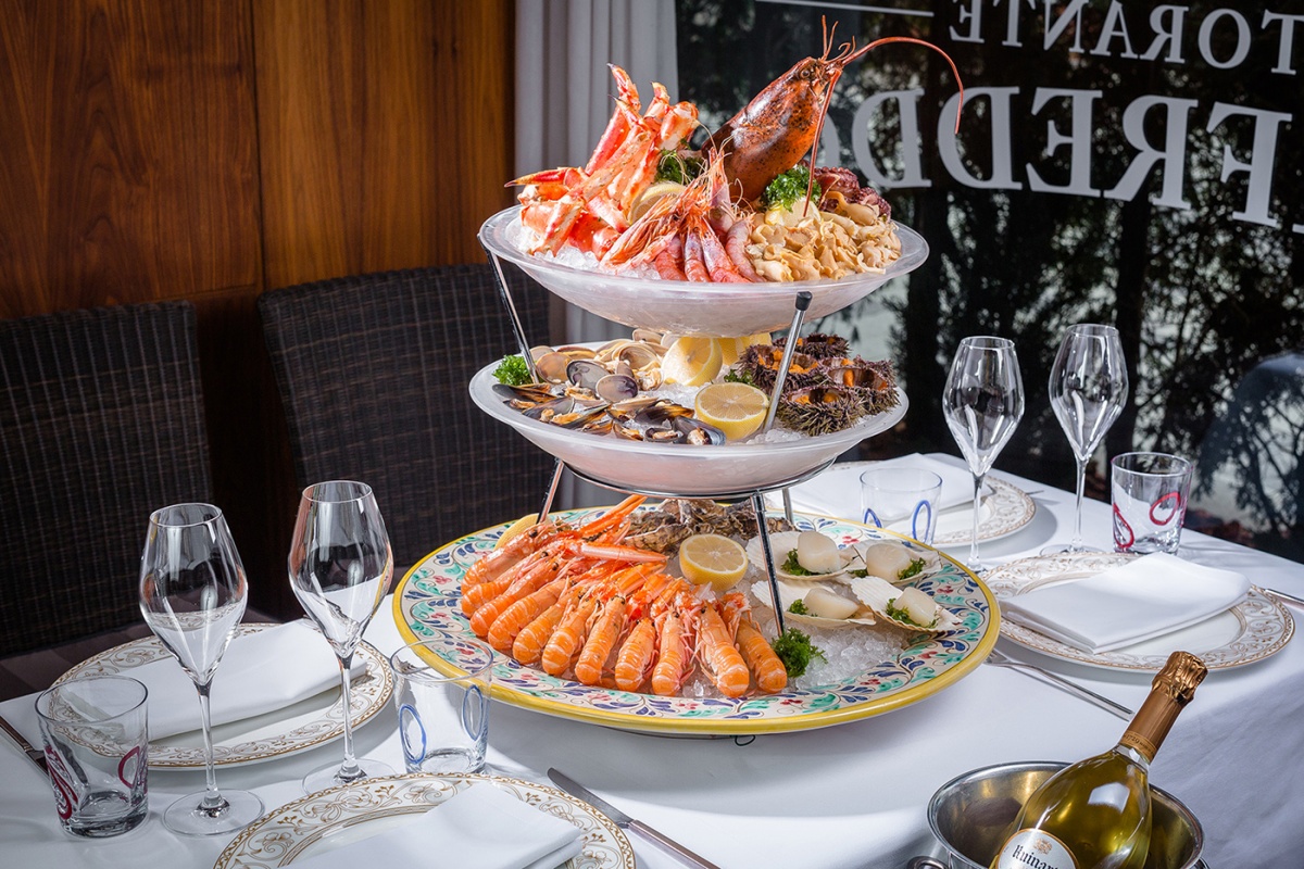 Semifreddo Semifreddo