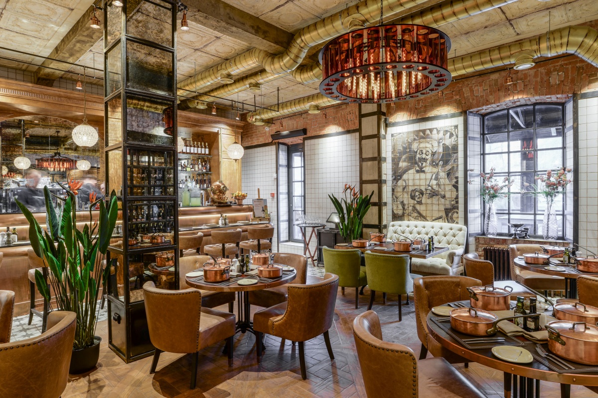 La Fabbrica La Fabbrica