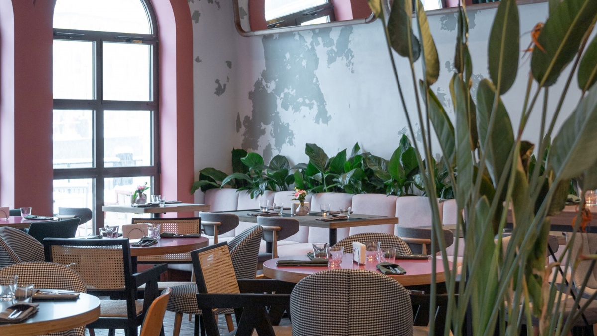 #560 Bistrot #560 Bistrot