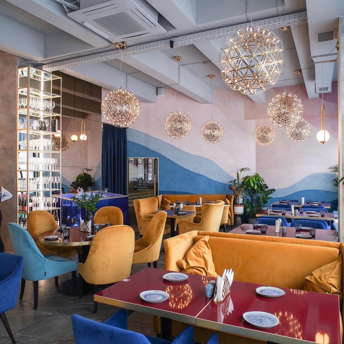 Meduza Seafood & Wine Meduza Seafood & Wine