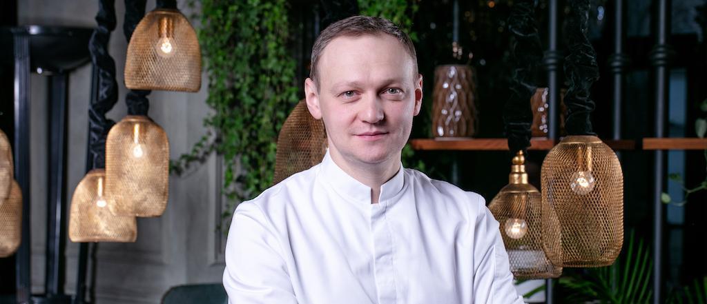 Андрей Жданов: «Мне не нравится монотонная еда!»