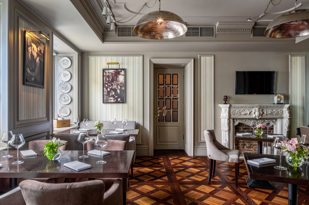 Cafe Claret Cafe Claret