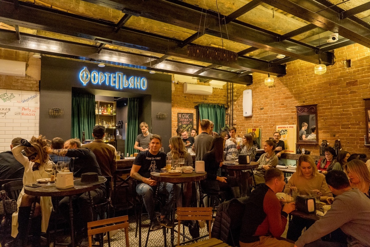 ФортеПьяно ФортеПьяно