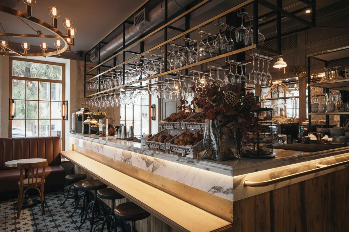 Бистро «Гаврош» Бистро «Гаврош»