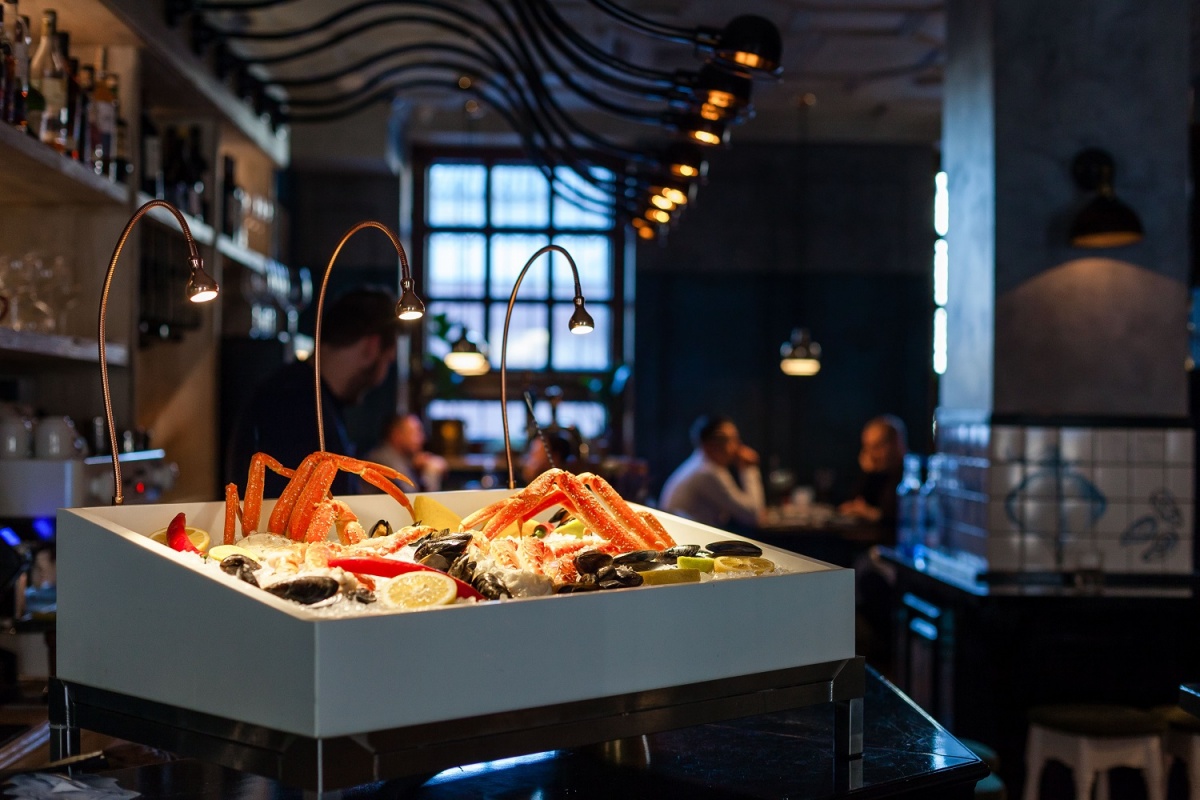 Гады, крабы и вино Гады, крабы и вино