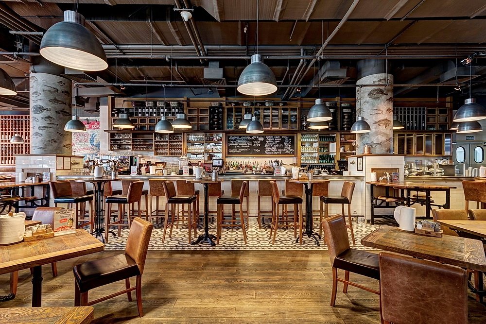 Boston Seafood & Bar Boston Seafood & Bar