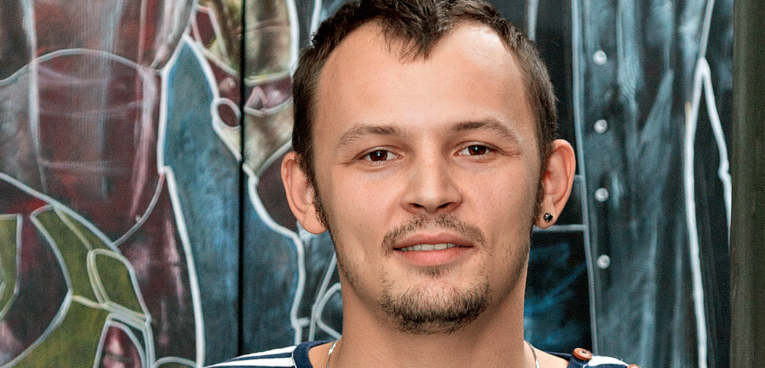 Дмитрий Блинов