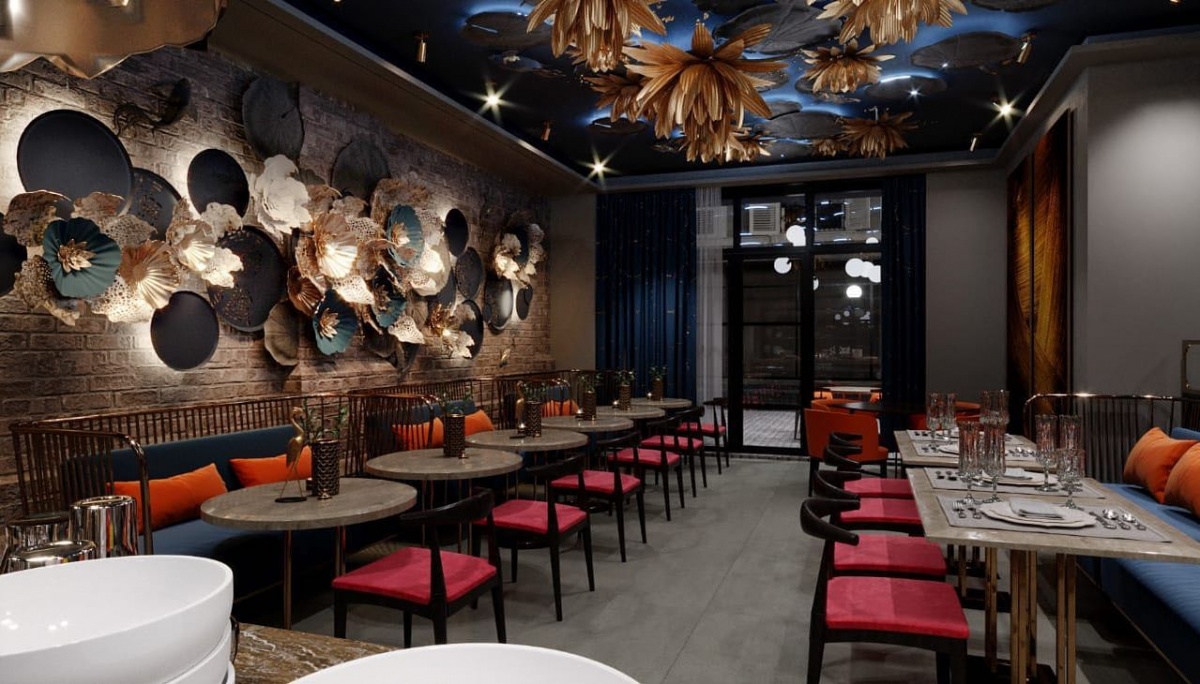 Asiatique Kitchen & Bar Asiatique Kitchen & Bar