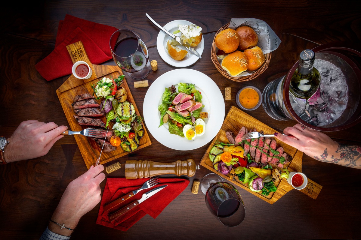 Cafe 15/86 Cafe 15/86