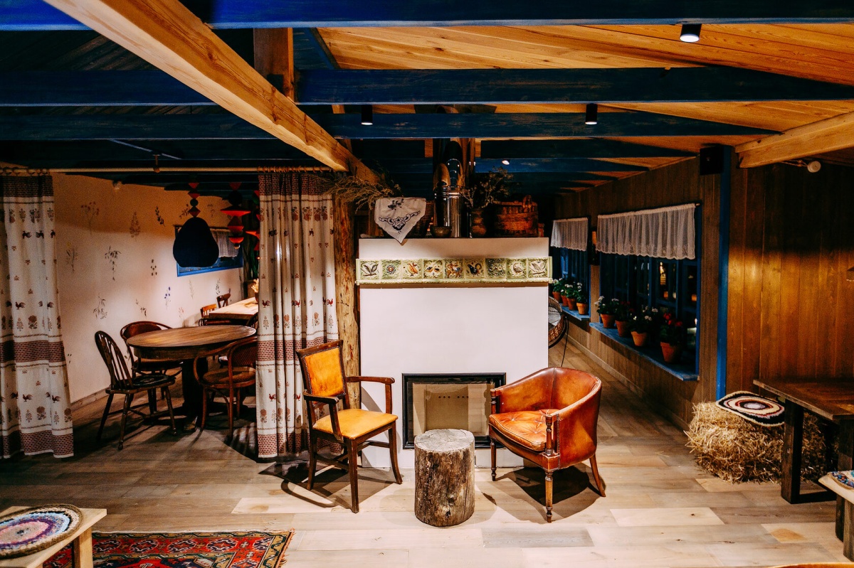 Сеновал Сеновал