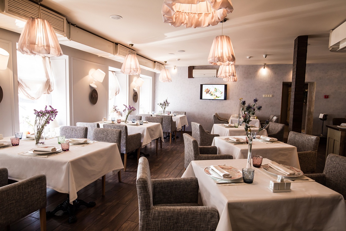 Честная кухня Честная кухня