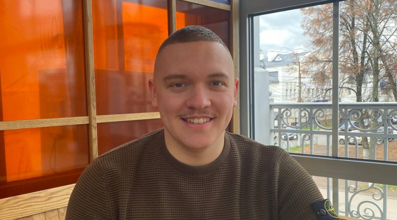 Илья Малетин Илья Малетин