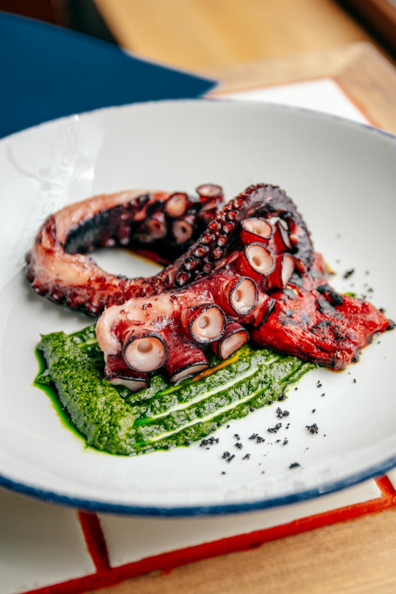 Rakushka seafood bar & kitchen Rakushka seafood bar & kitchen