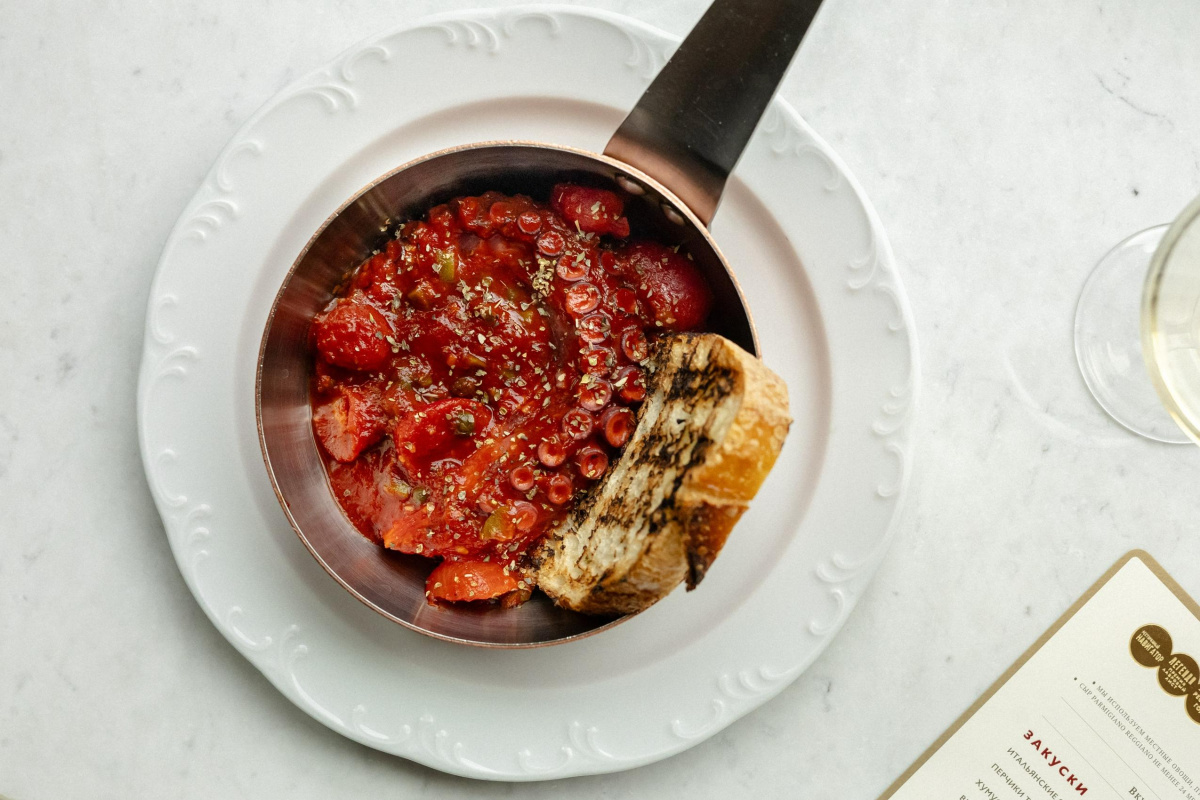 Probka на Цветном