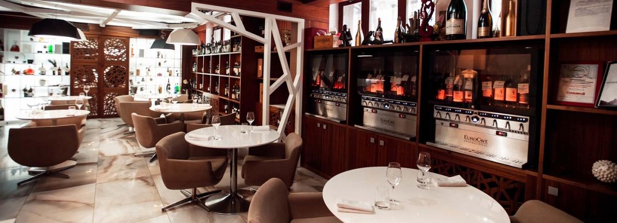 Энотека S Энотека S