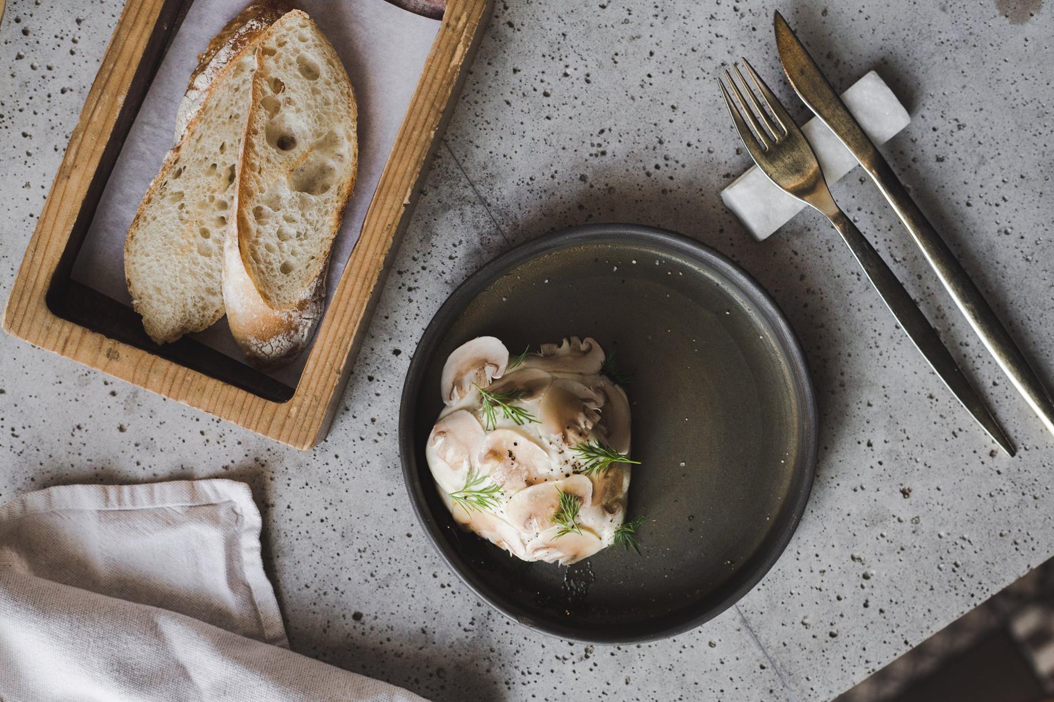 Cevicheria и Tartaria