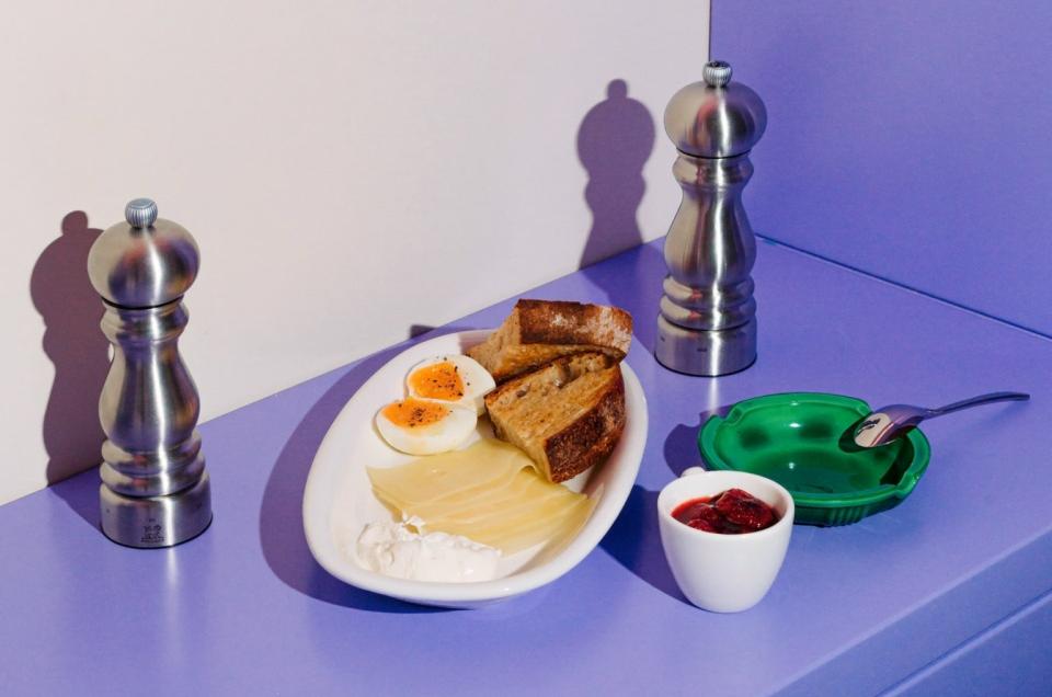 Министерство завтраков Министерство завтраков