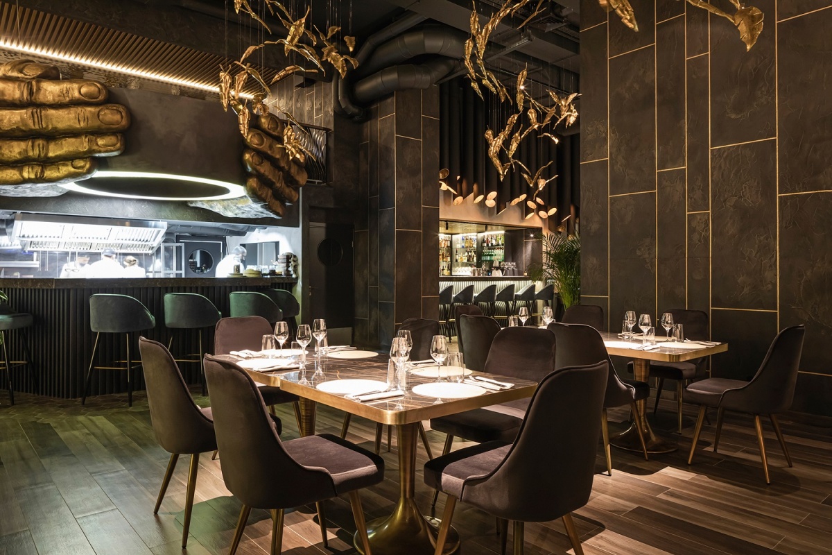 Touch Chef’s Place & Bar Touch Chef’s Place & Bar