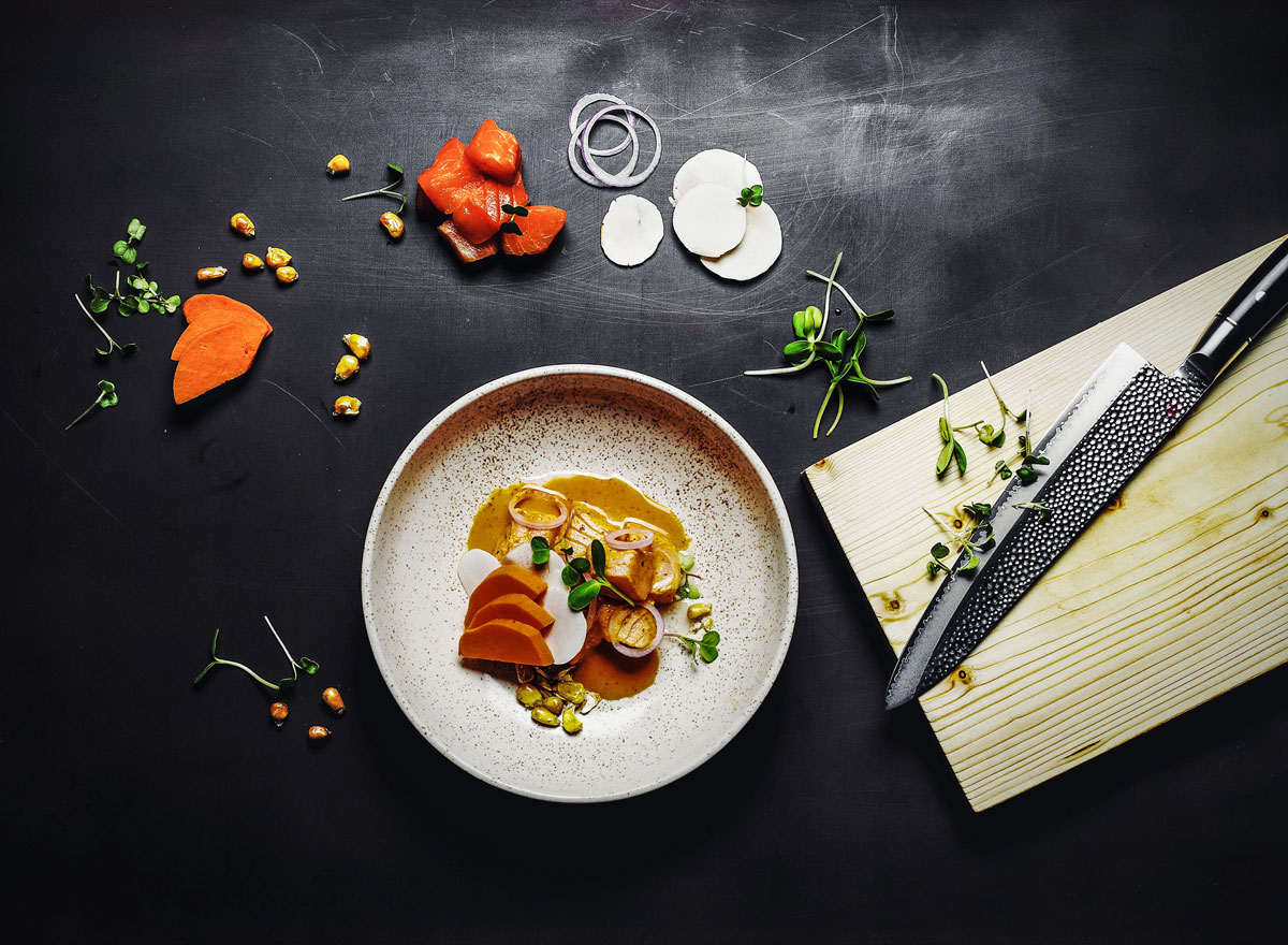 Chef’s Table Chef’s Table