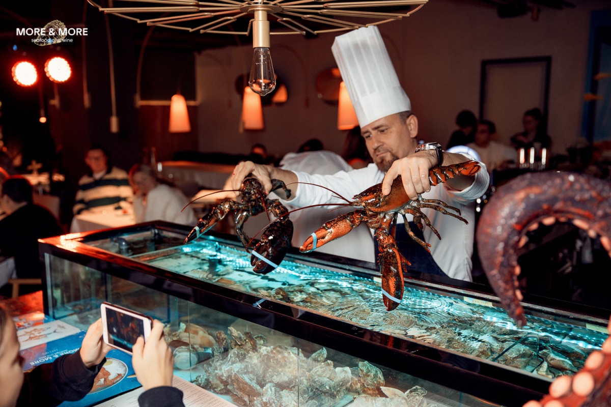 More & More More & More