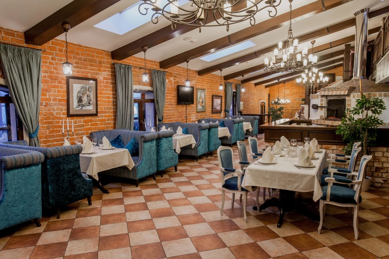 Татарская усадьба Татарская усадьба