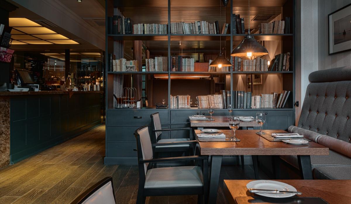 Bistrot de Luxe Home Bistrot de Luxe Home