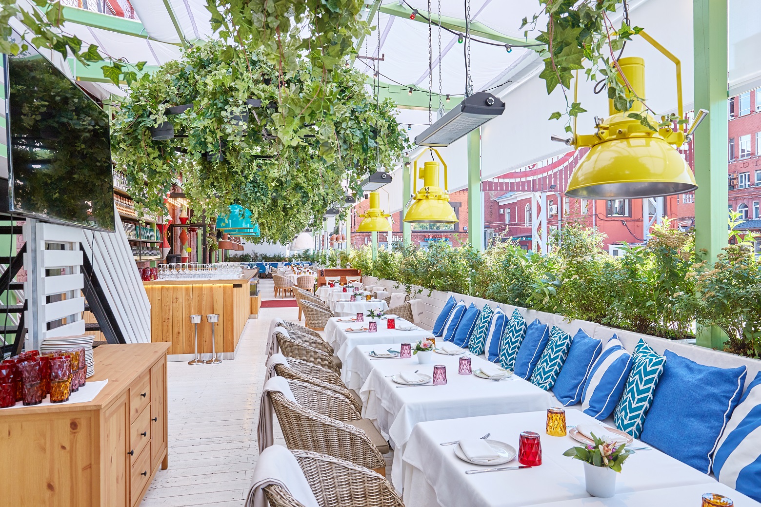 «Магадан» на «Красном Октябре»