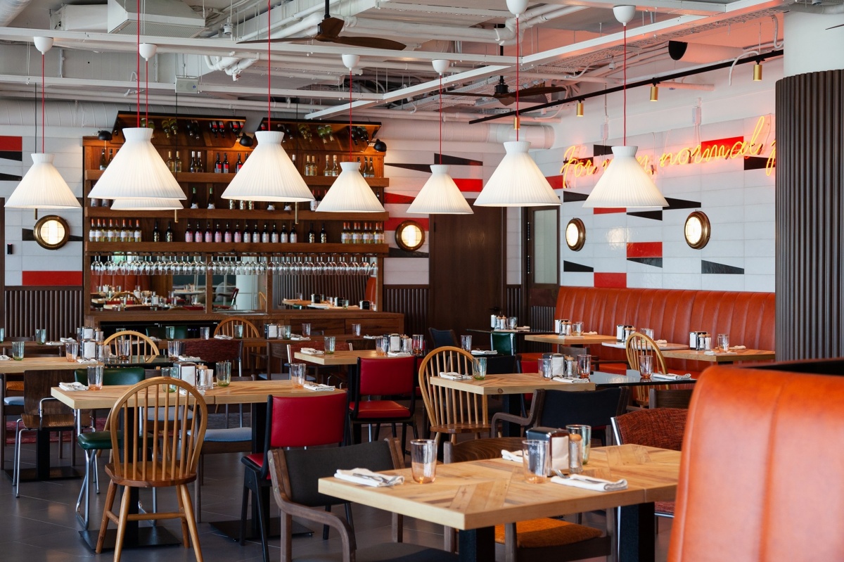 Pinzeria by Bontempi