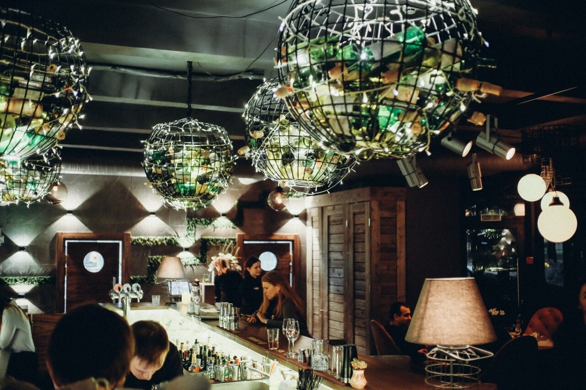 Марусовка Марусовка