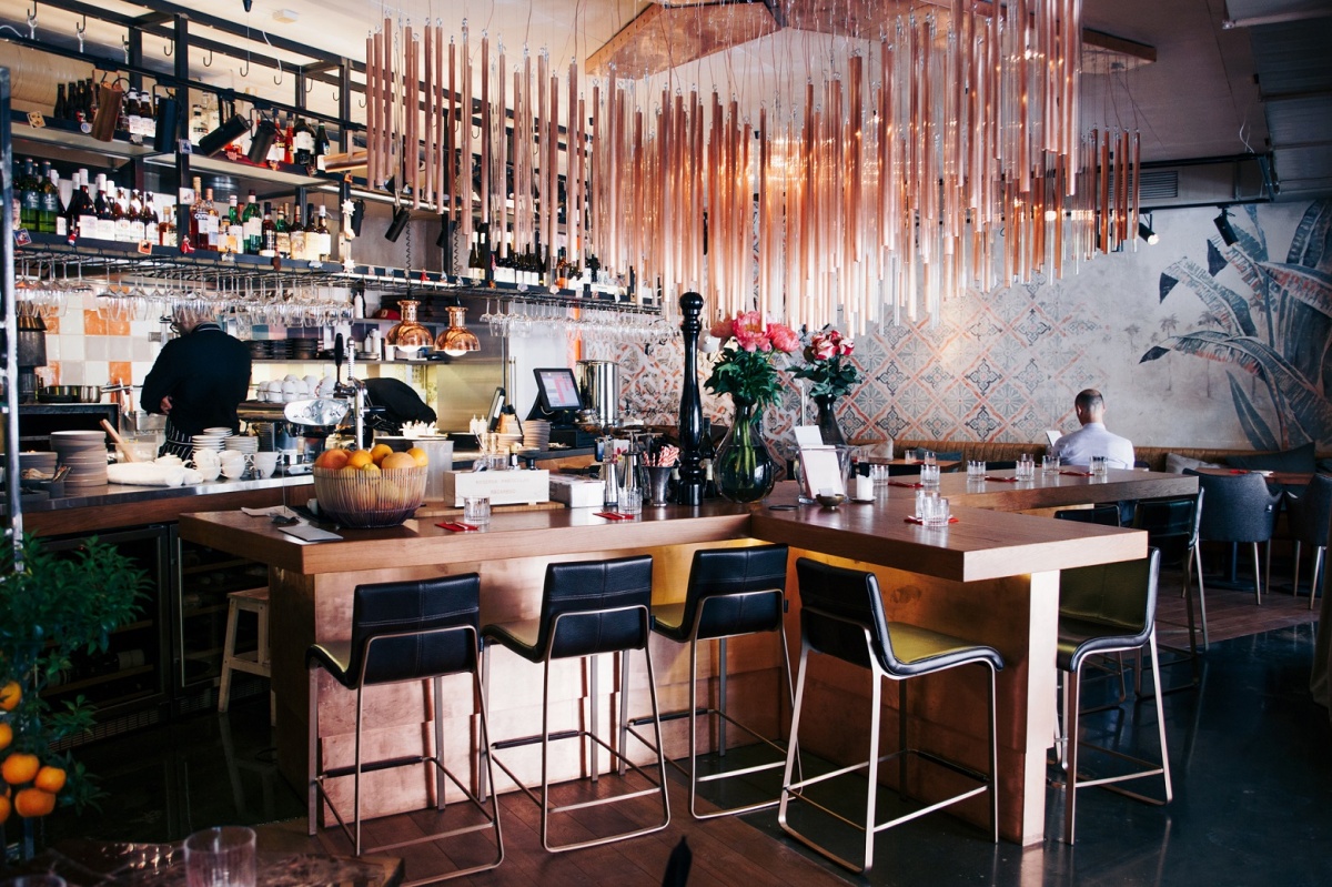 Ателье Tapas & Bar Ателье Tapas & Bar