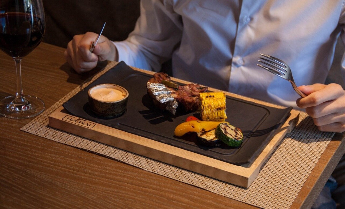 Ромэйн Meat Ромэйн Meat