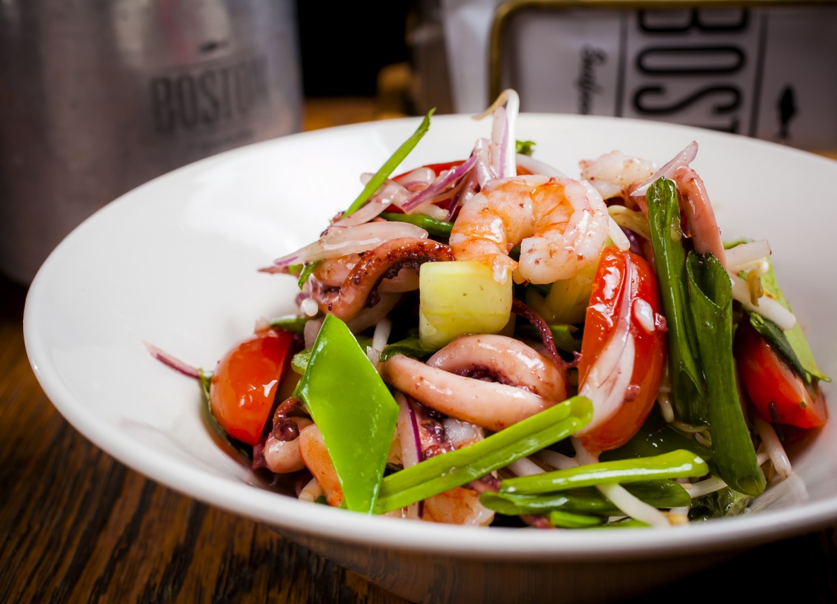 Boston Seafood & Bar Boston Seafood & Bar