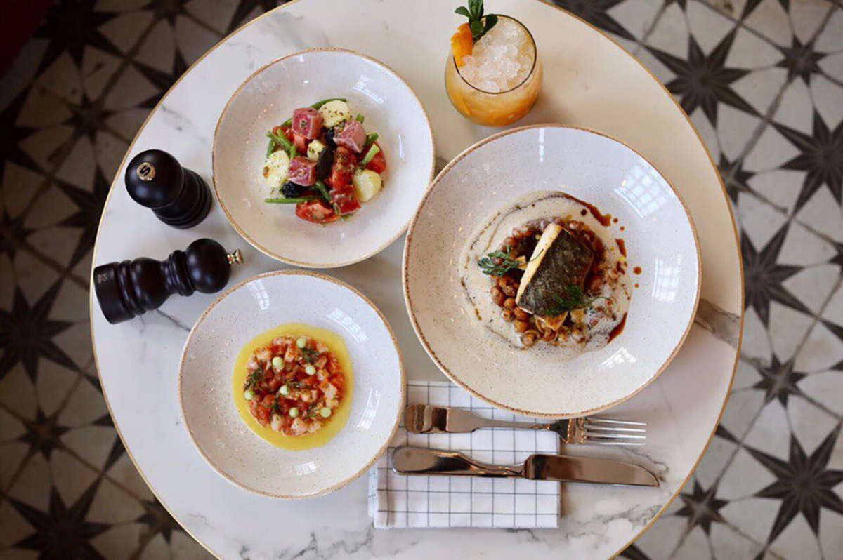 Bistro Гаврош Bistro Гаврош