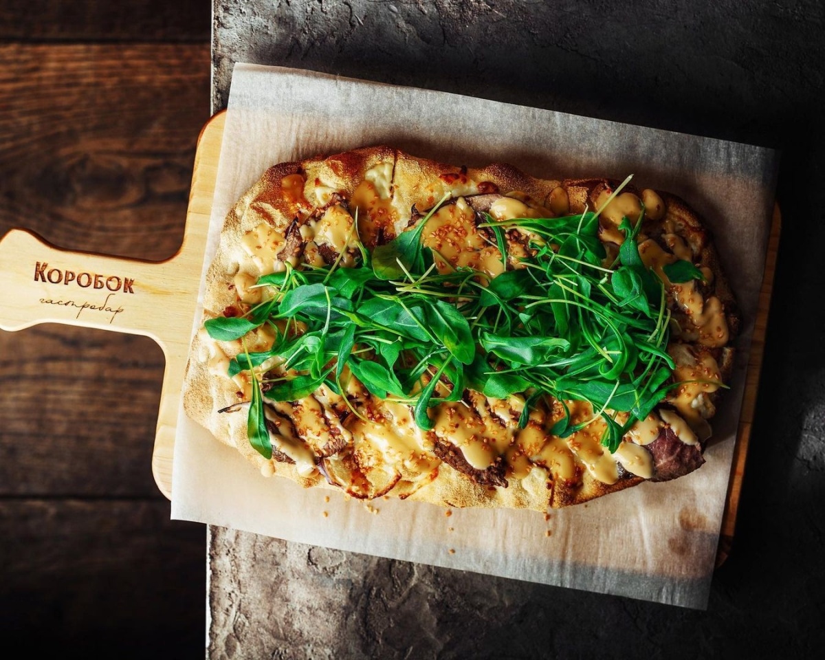 Коробок Коробок