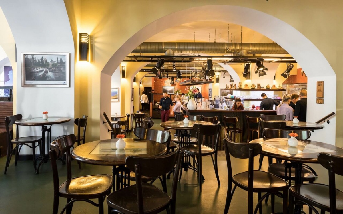 Кофемания Кофемания