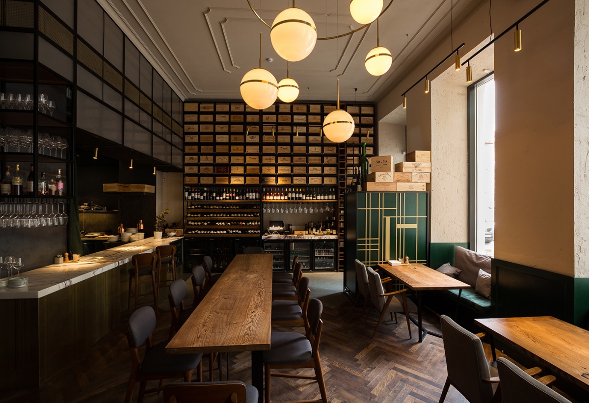 Leo Wine & Kitchen Leo Wine & Kitchen