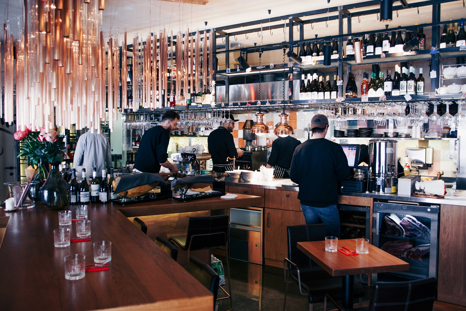 Ателье Tapas & Bar Ателье Tapas & Bar