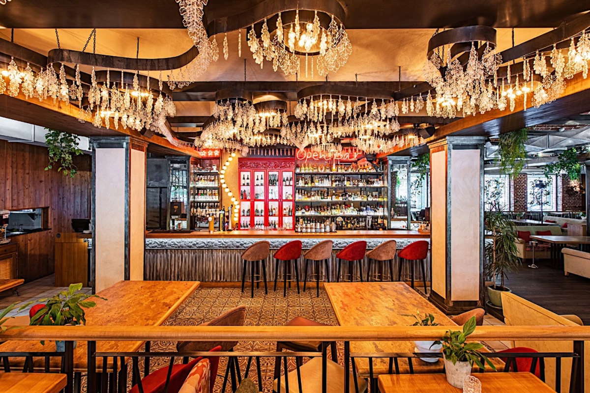 Rodina Южной кухни Rodina Южной кухни