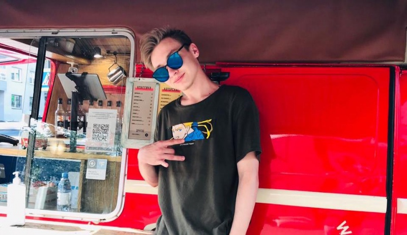 Михаил Голобоков Михаил Голобоков