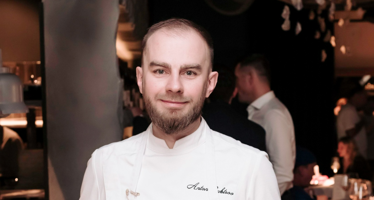 Антон Рубцов